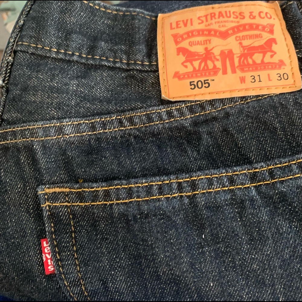 Levi’s 505